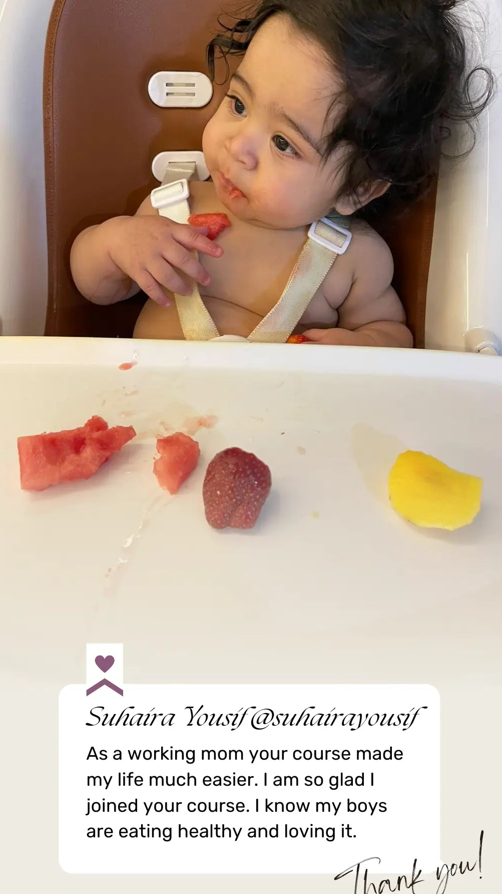 6 - 12 Months - Starting Solid Nutrition - Arabic Version mirnaelsabbagh