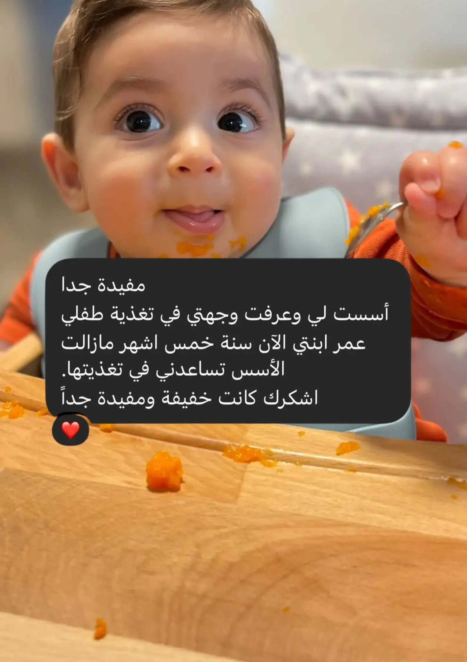 6-12 Months - Starting Solids Nutrition - English Version mirnaelsabbagh