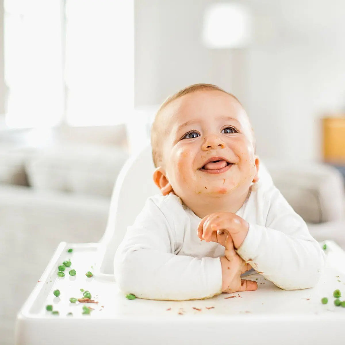 Mirna El Sabbagh: Best Child Nutritionist and Dietitian Dubai, Baby led weaning