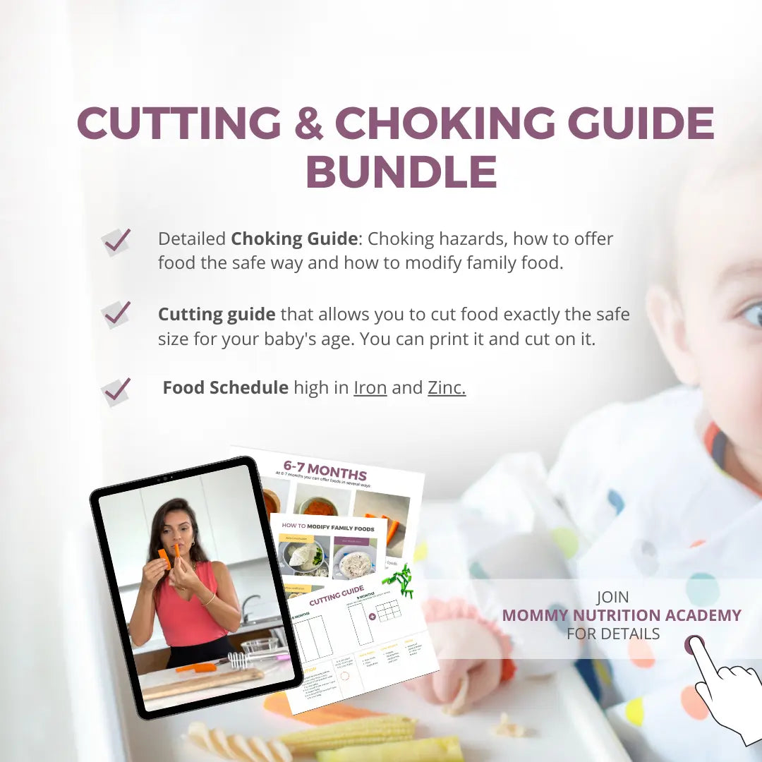 Cutting & Choking Guide Bundle mirnaelsabbagh