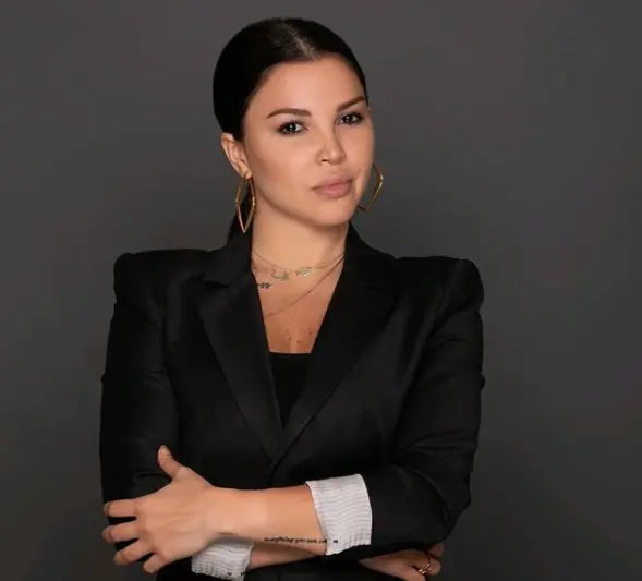 Heal from childhood trauma so it doesn’t transfer to our children with Maya Taher - mirnaelsabbagh