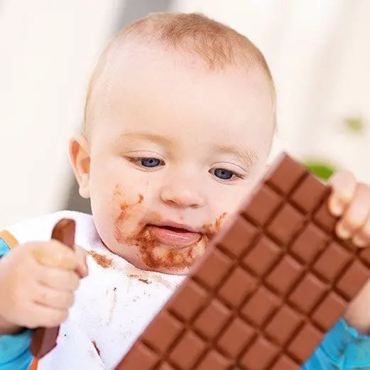 Am I Depriving my Child of Sugar?