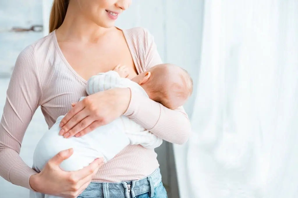 Will Eating More Increase Your Milk Supply?