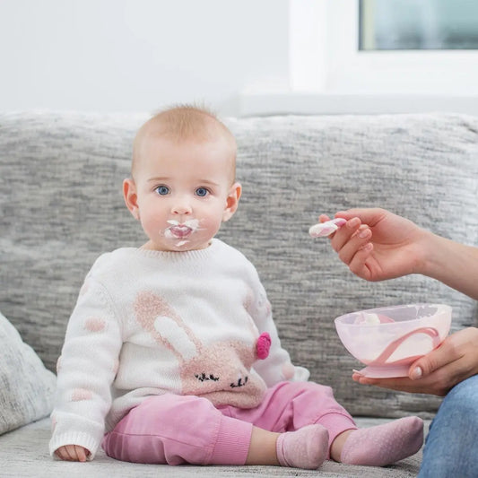 Dairy Products for my Baby: What Should I Do?