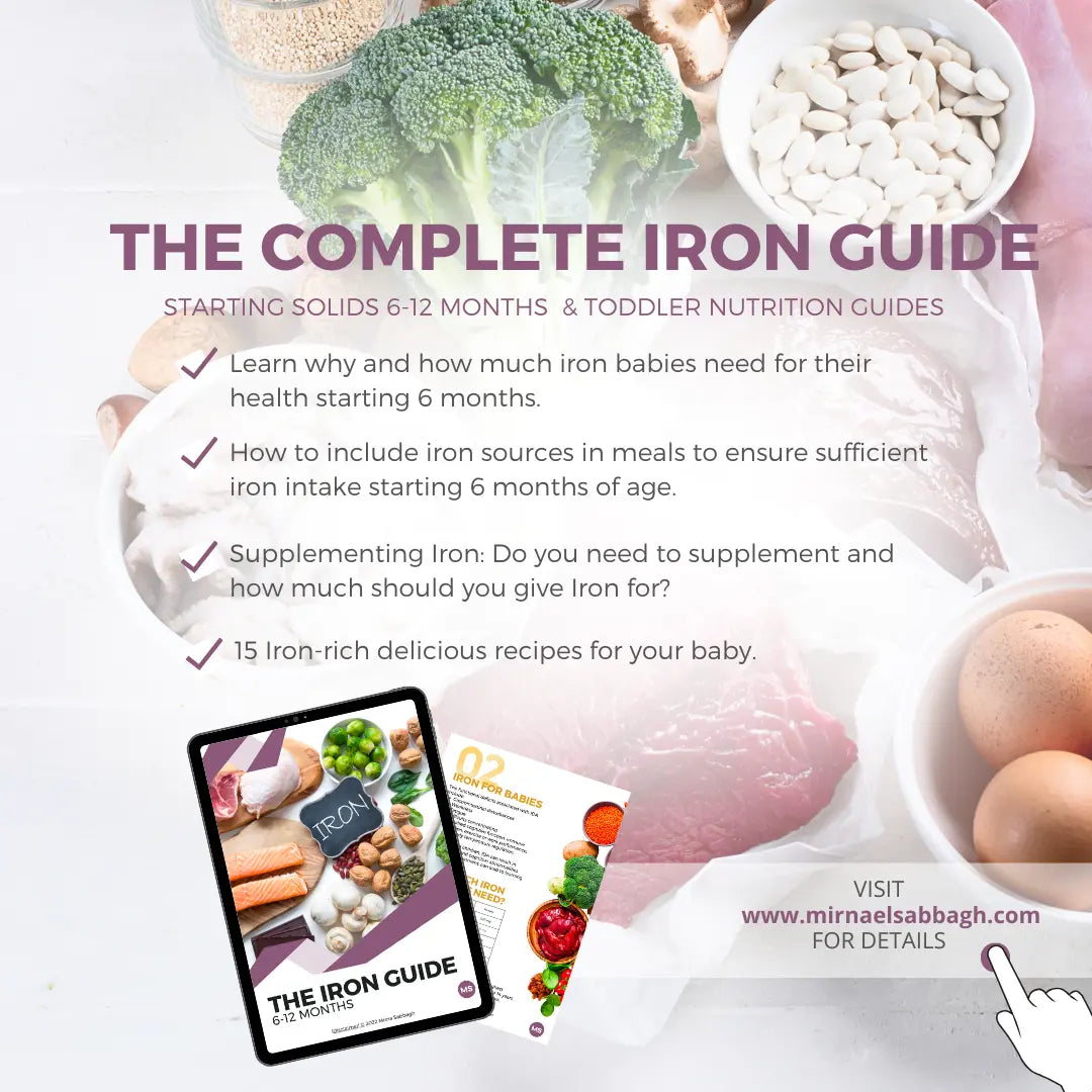 The Complete Iron Guide - mirnaelsabbagh