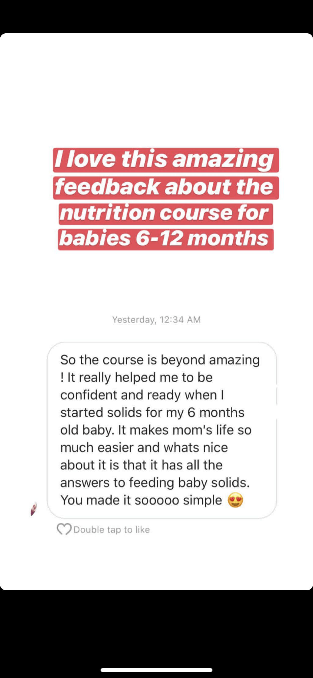 6 - 12 Months - Starting Solid Nutrition - Arabic Version - mirnaelsabbagh - Best Nutritionist in Dubai and Middle East - Mommy and health influencer in dubai and Middle East 