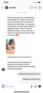 6-12 Months - Starting Solids Nutrition - English Version - mirnaelsabbagh - Best Nutritionist in Dubai and Middle East - Mommy and health influencer in dubai and Middle East 